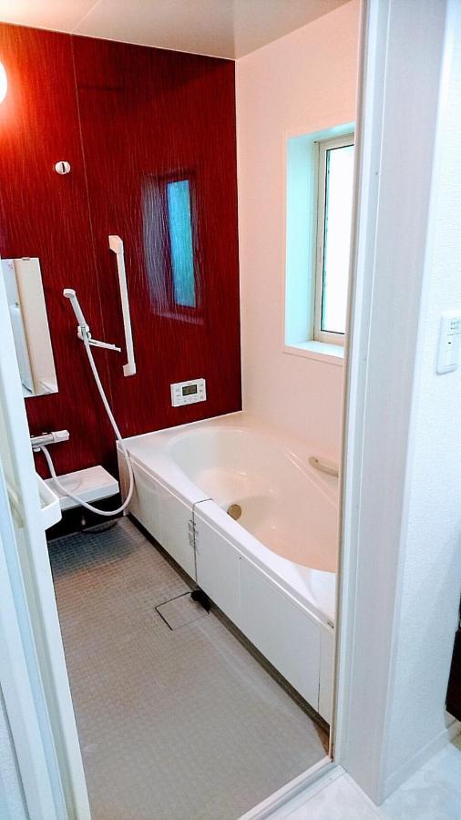 海まで3分bbqテラス付き貸別荘 バケーションレンタルハウス Nalu Resort Japan Ichinomiya (Chiba) Exterior foto