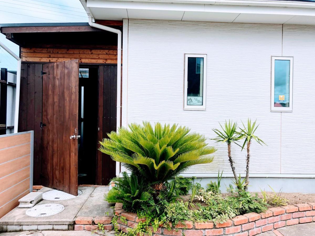 海まで3分bbqテラス付き貸別荘 バケーションレンタルハウス Nalu Resort Japan Ichinomiya (Chiba) Exterior foto