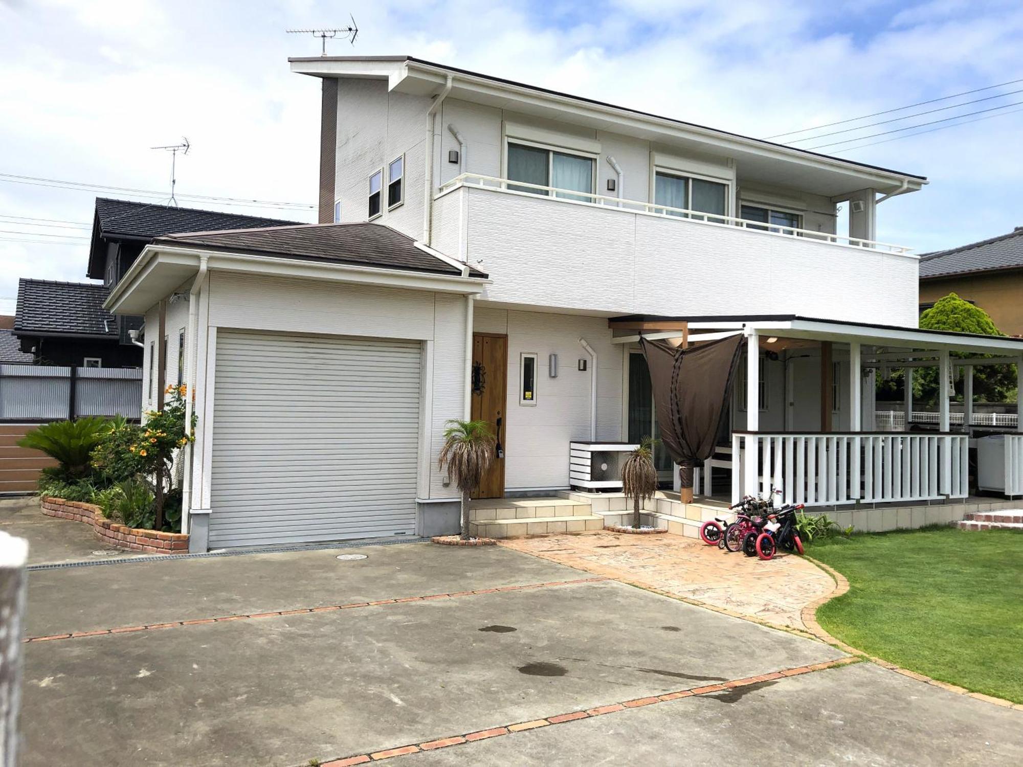 海まで3分bbqテラス付き貸別荘 バケーションレンタルハウス Nalu Resort Japan Ichinomiya (Chiba) Exterior foto