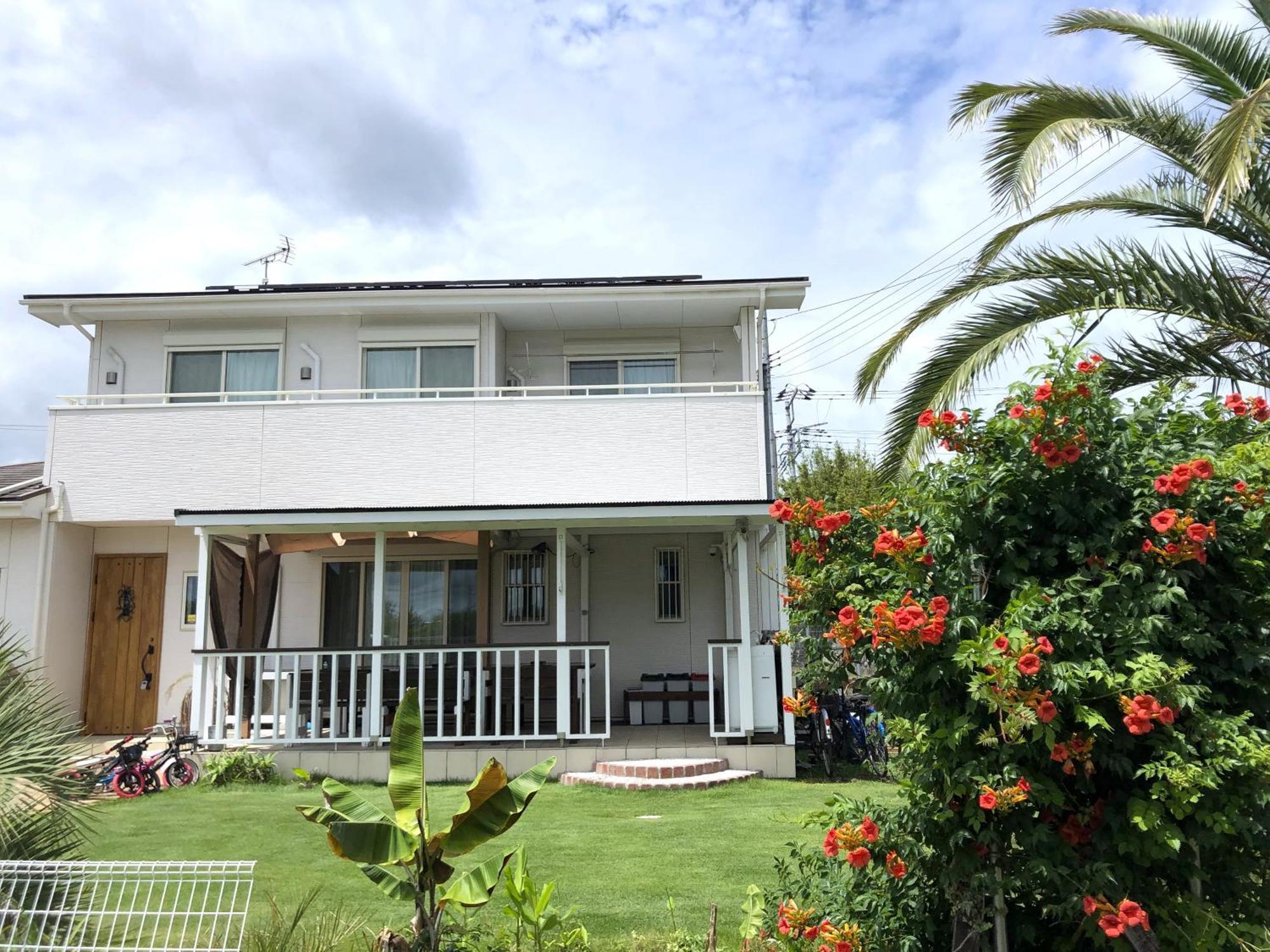 海まで3分bbqテラス付き貸別荘 バケーションレンタルハウス Nalu Resort Japan Ichinomiya (Chiba) Exterior foto